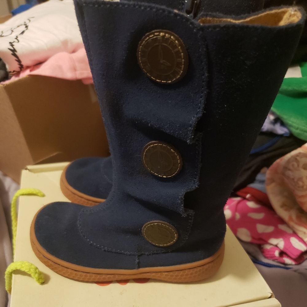 Livie and Luca boots toddler 5
